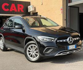 MERCEDES-BENZ GLA 180 D AUTOMATIC BUSINESS EXTRA