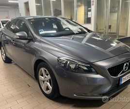 VOLVO V40 T2 KINETIC PREZZO REALE!!