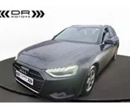 30 TDI -KEYLESS GO - VERWARMDE ZETELS - LEDER