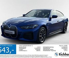 XDRIVE40 GRAN COUPÉ M SPORTPAKET *INNOPAKET*