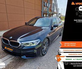 BMW SERIE 5 TOURING 520I BMW SERIE 5 F90 520I 184CV TOURING MSPORT 12/2019
