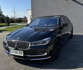 BMW SERIJA 7: 750LD XDRIVE