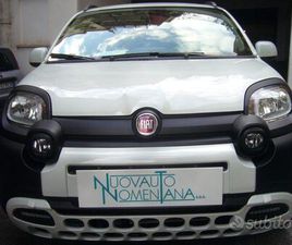 FIAT PANDA CROSS PANDINA 1.0 FIREFLY HYBRID 5°P