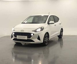 HYUNDAI - I10 1.0 TECNO