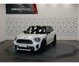 F60 COUNTRYMAN 125 - 95 CH ALL4 BVA6 COOPER SE EDITION PREMIUM PLUS