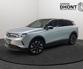 OPEL GRANDLAND OPEL GRANDLAND GS - 1.2 MHEV - AUTOMAAT - 145PK