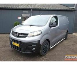 OPEL VIVARO ② OPEL VIVARO L1H1 - CRUISECONTROL - CAMERA - PARKEER SENSOREN — CAMIONNETTES & UTILITAIRES — 2EMEMAIN