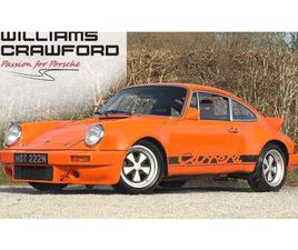 1974 PORSCHE 911 CARRERA 3.0 RS STYLE COUPE A VENDRE