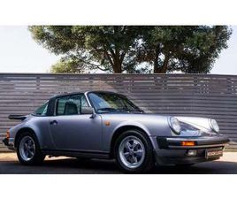 1988 PORSCHE 911 (930) COMMEMORATIVE ED 1/10 TARGA A VENDRE