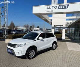 SUZUKI VITARA 1,6 VVT 4X4 PREMIUM + TZ