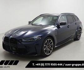 COMPETITION TOURING MIT M X CARBON SITZE!