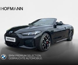 I CABRIO M SPORTPRO ADAPTLED+ACC+INNO+COMFORT