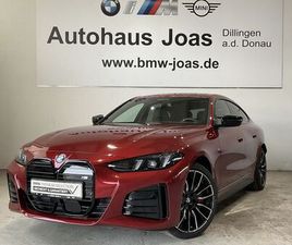 BMW I4 M60 M60 |GLASDACH |M SPORTPAKET PRO |20