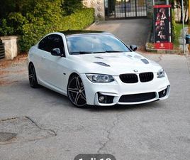 2012 BMW 320D E92 MSPORT
