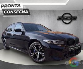 BMW SERIE 3 330I TOURING MSPORT - PREZZO PROMO