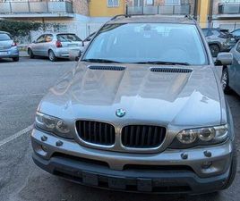 BMW X5 3.0D MOD. E53