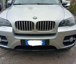 BMW X6 XDRIVE 35D
