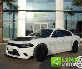 DODGE CHARGER SXT 3.6 PENTASTAR V6 AUTOMATICA