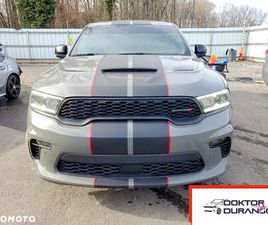 DODGE DURANGO 5.7 R/T