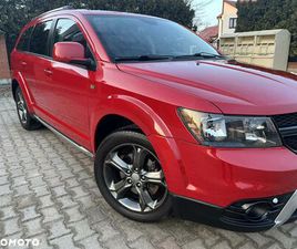 DODGE JOURNEY DODGE JOURNEY 2.0 CRD SXT