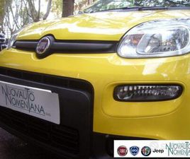 FIAT PANDA 1.0 FIREFLY S&S HYBRID POP KM0