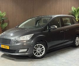 FORD GRAND C-MAX - 1.0 TREND 7PERSOON D.RIEM VERVANGEN