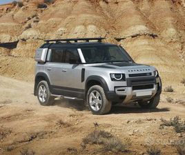 LAND ROVER DEFENDER 110 2.0 SD4 240CV AWD AUTO F