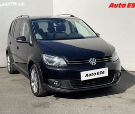 VOLKSWAGEN TOURAN 2.0 TDI,CROSS,STK2/28