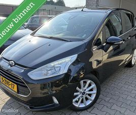 FORD B-MAX - 1.0 ECOBOOST TITANIUM / 87.000KM / 1STE EIGENAAR