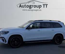 MERCEDES GLS GLS 450 MERCEDES-BENZ GLS 450 D 4MATIC
