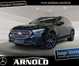 E 300 T DE 4M ALL TERRAIN AHK SITZLUFT DISTRONIC