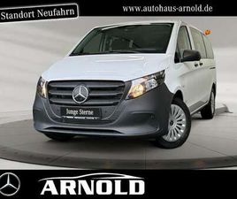 VITO 114 CDI TOURER LANG 9-SITZER KAMERA NAVI ! BC
