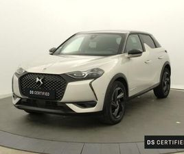 CROSSBACK PURETECH 155 EAT8 PERFORMANCE LINE+