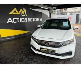 2019 HONDA AMAZE 1.2 COMFORT AUTO