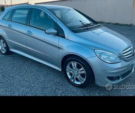 MERCEDES BENZ CLASSE B