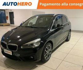 BMW SERIE 2 ACTIVE TOURER 216D BMW 216 XM81279