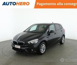 BMW 218 AB43062