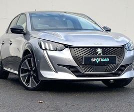 E-208 50KWH GT AUTO 5DR