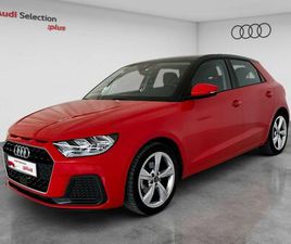 AUDI A1 ADVANCED 30 TFSI 81 KW (110 CV)