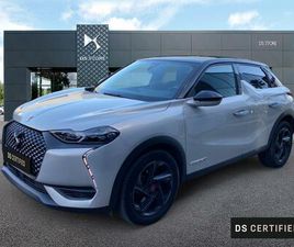 CROSSBACK BLUEHDI 130CH PERFORMANCE LINE + AUTOMATIQUE 126G