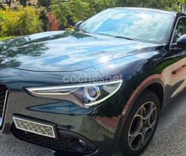 ALFA ROMEO STELVIO 2.2 DIESEL SPRINT Q4
