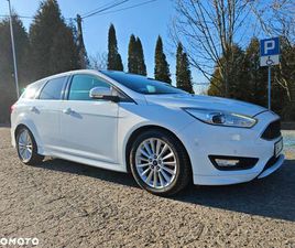 FORD FOCUS 1.5 ECOBOOST TITANIUM ASS
