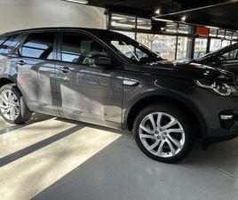 DISCOVERY SPORT 2.0 SI4 PURE AT9