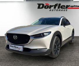 MAZDA CX-30 E-SKYACTIVE G122 HOMURA AUT.