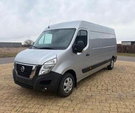 ② RENAULT MASTER (NISSAN) L3H2 2.3 150CV / 22305,78€ HTVA — CAMIONNETTES & UTILITAIRES — 2EMEMAIN
