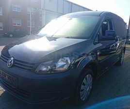 VOLKSWAGEN CADDY 1.6 TDI BMT MAXI COMFORTL EDITION