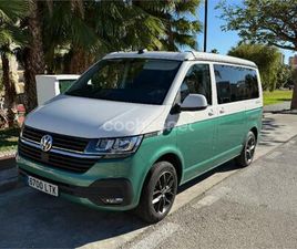 VOLKSWAGEN CALIFORNIA BEACH TOUR TDI BMT DSG