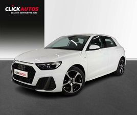 AUDI A1 1.0 TFSI 110CV 30 ADRENALIN STRONIC