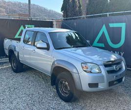 2.5 DIESEL - 4X4 - GARANTIE 12 MOIS * DOUBLE CABIN