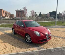 ALFA ROMEO MITO 1.3 JTDM 85 CV